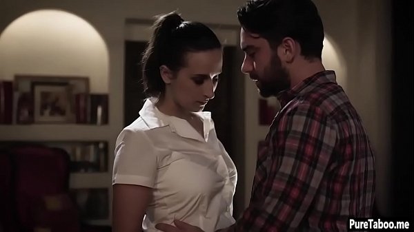 Play MP4 - Busty virgin teen enyojed in a first sex with her BF