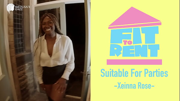 Nonton Fit To Rent Suitable For Parties - Xeinna Rose thumbnail