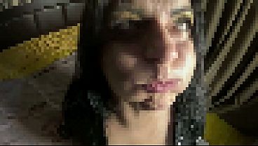 Air holding joi & natural fart fetish &ndash; deepthroat puffy cheeks & gas play