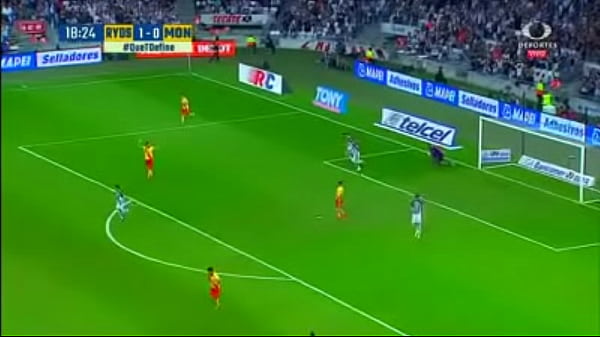 Monterrey vs Morelia 