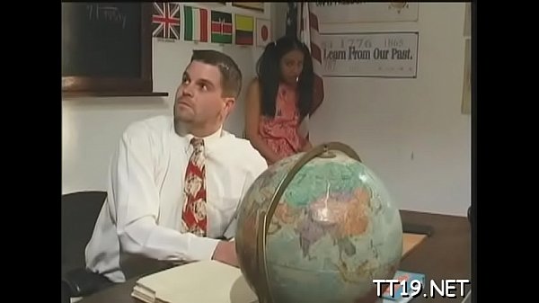 Staggering brunette exotic Jade and stranger_enjoy hardcore