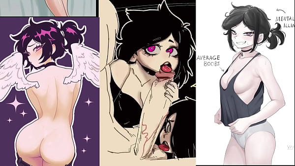 Ashley graves compilation pixelperfectgoober 