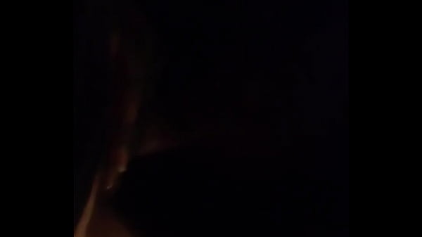 Black bbw sucks my white cock