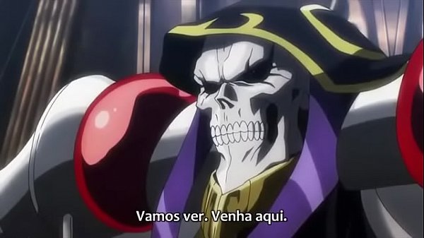 Play MP4 - Overlord temporada 1 epis&oacute;dio 1