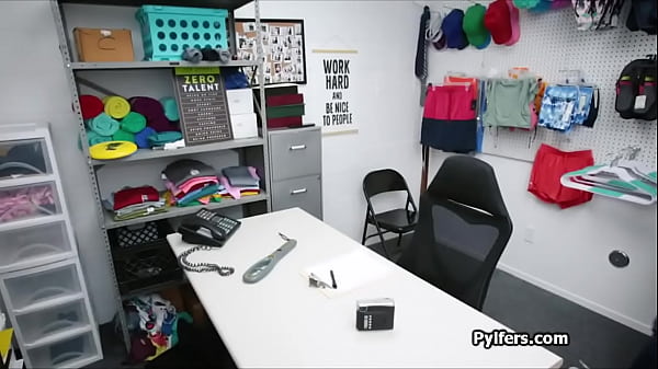 Nonton Blonde Bends Over For Serious Cocking At The Backoffice thumbnail