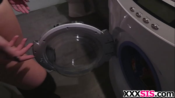 Play MP4 - Stepsis to stepbro&colon; "I will touch your cock but you will not look&excl;"