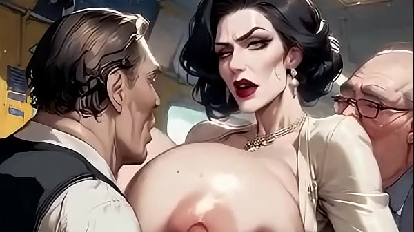 Play MP4 - Anal sex &vert; orgasm doggy style&vert; &vert; Cartoon porn &lbrack;AI generated&rsqb;