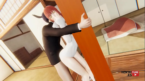 Column aki and makima&rsquo;s vertical vigor 