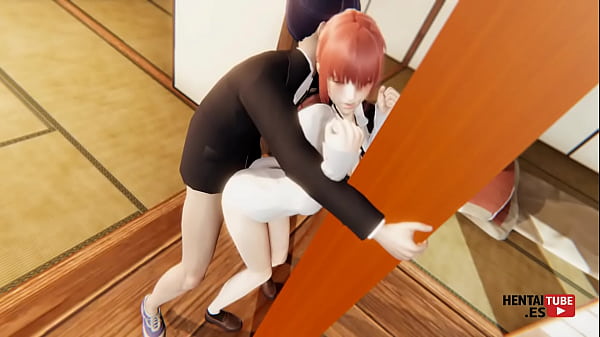 Column aki and makima&rsquo;s vertical vigor 