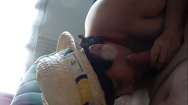 Une petite séance avec un nouveau fan