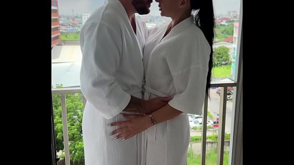 Nonton Sex On Business Trip Milf In Hotel Raw In All Holes Pussy Filled With Cum thumbnail