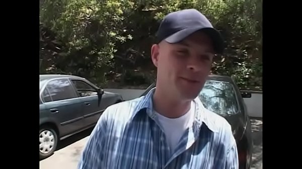 Play MP4 - Blond MILF Samantha Taylor neatly shaved cunt is fucked on a lawn chair by a stud