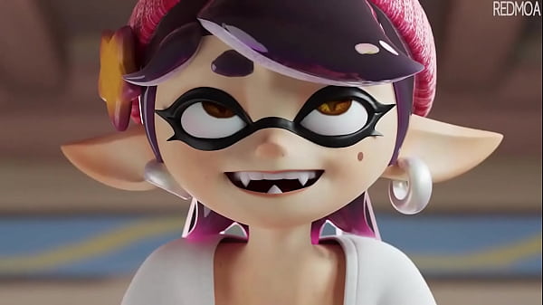 Play MP4 - &lbrack;HMV&rsqb; Splatoon3 - Rainbow Color Inkantation