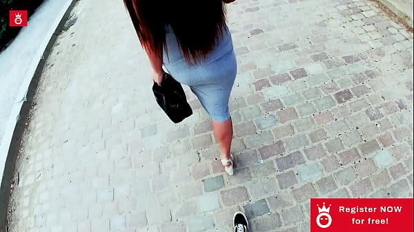 Zara_Mendez gets dicked down in Public in Berlin! CamBaron.com