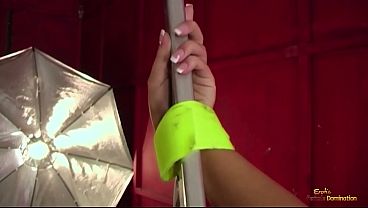 Nonton A Complex Bdsm Interplay Between Lesbians Culminates In A Remarkable Climax. thumbnail