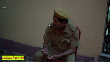 Gorgeous Girl Sudden Sex With Hotel Guard! Amazing Hot Sex thumbnail