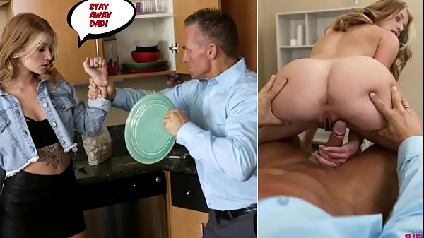 Arya Fae In Bratty Step Daughter