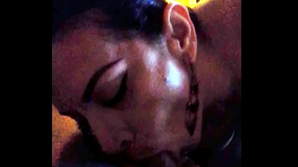 Sexy Milf giving head 