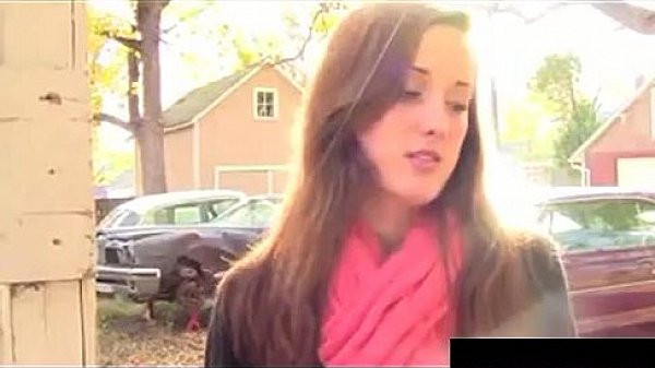 Nonton Smoking Outside Free Amateur Porn Video thumbnail