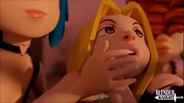 A group of girls sucks a big dick hentai 3d watch for free 1080p