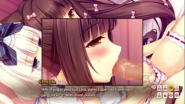 nekopara volume 1 cena er&oacute;tica 2 parte 1 sem censura 18 hentai chocola vanilla 