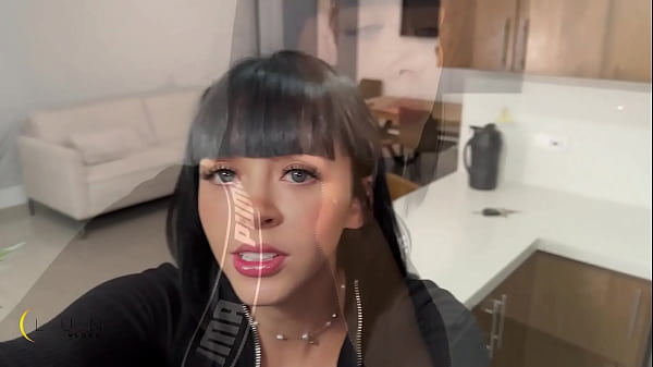 Play MP4 - Colombian Model Seduces Her College Classmate - Luna Vitaler & Max Betancur