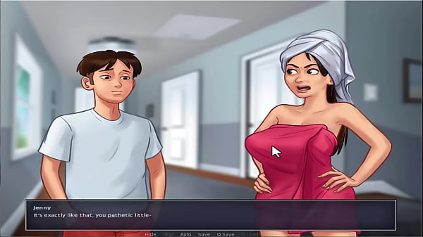 Play MP4 - Summer Time Saga UNC Part 1