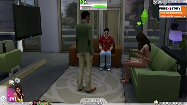 A sims sex life episode 1 animated sex scene