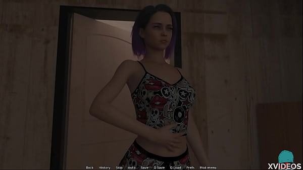 Play MP4 - THE CABIN &num;35 &bull; She craves his big dick