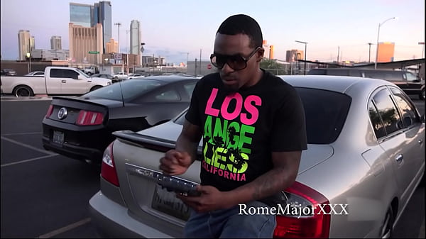 Rome major cums on a bubble ass cher adele got a bouncy one 