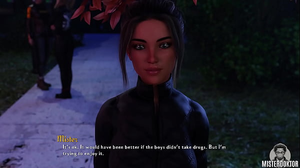 BEING A DIK Ep. 321 - Visual Novel Gameplay 