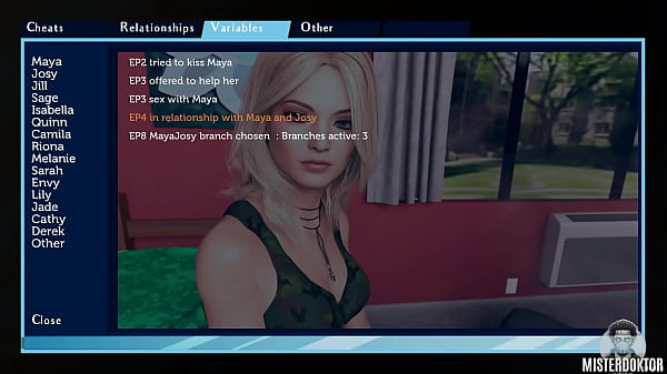 Being a dik ep 321 visual novel gameplay 