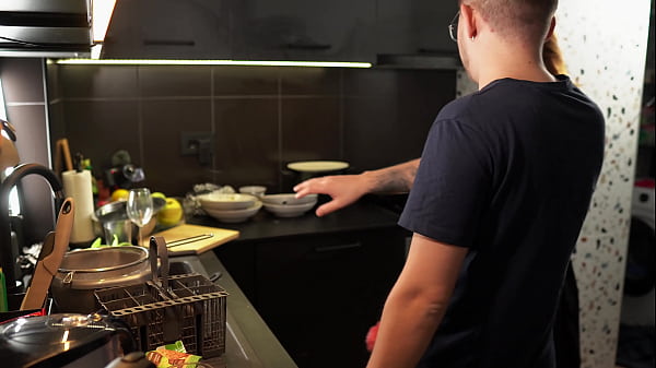 Nonton I Pumped Our New Cleaner Lady Without Mercy thumbnail