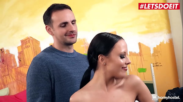 Play MP4 - HORNYHOSTEL - &lpar;Lexi Layo&comma; Anaihda Star&rpar; - TRAVEL SEX - The Brunette Compilation Part 2