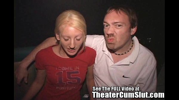 Play MP4 - Carla Swallowing Complete Strangers Cum