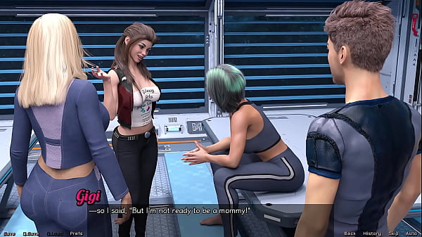 Nonton Stranded In Space #161 - Finding Out Why The Femdom Mistress Camilla Doesn't Like Me thumbnail