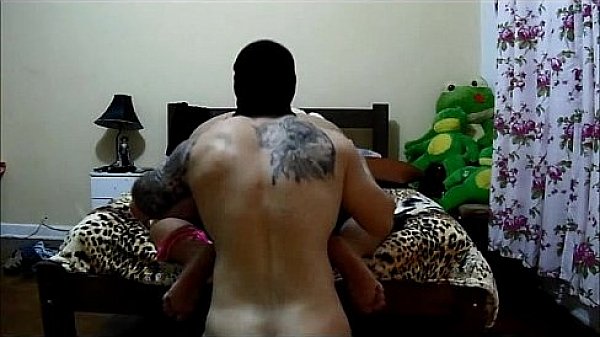 PAMELLA FALCAO REBOLANDO NO PAU DO PAULISTA parte 1 