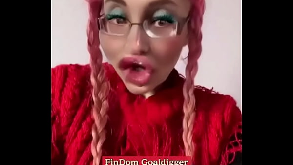 Spend Your Money On Jessica Rabbit Findom Goaldigger! thumbnail