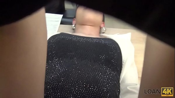 LOAN4K.Boss offers extra money for wet pussy and hot girl_agrees