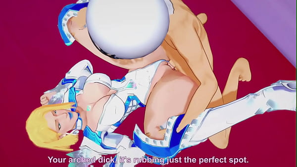 Metendo gostoso no cuzinho da Emma Frost! 