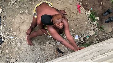 Behind The Scene Of How I Fucked My Village Boyfriend thumbnail