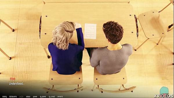 Walking through the academy a o a academy misterdoktor