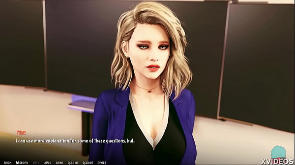 A.O.A. Academy # - Wandering around looking_for the hot_girls