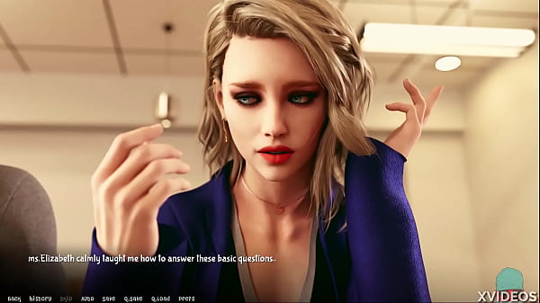 Play MP4 - A&period;O&period;A&period; Academy &num; - Wandering around looking for the hot girls