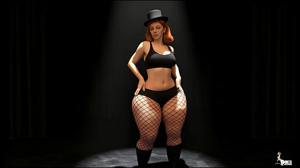 Mrs. Keagan Theater Strip Tease thumbnail