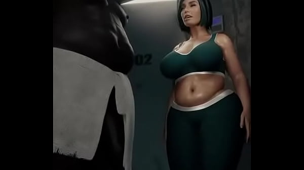 Fat Karen gets fucked by big black guy