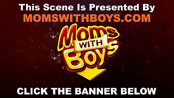 Horny Mature In Stockings Sexually Disturbs Young Cock 