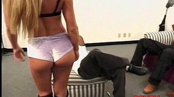 Black cock whore 650 