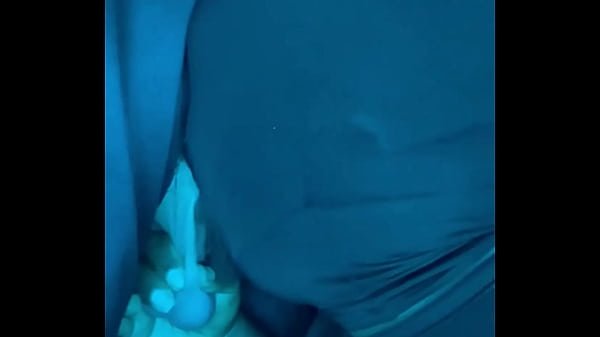 Conclusion from last night. He busted  everywhere 