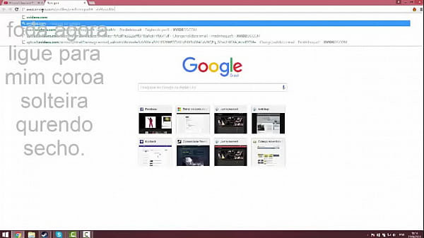 primero video do anal.